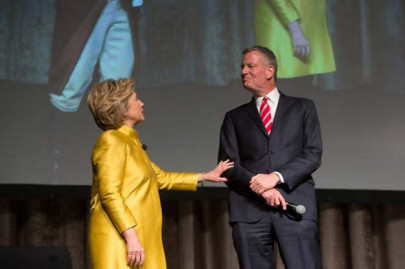 clinton s joke with new york mayor criticized as insulting blacks clinton s joke with new york mayor criticized as insulting blacks