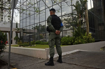 panama raids law firm at centre of tax leaks scandal panama raids law firm at centre of tax leaks scandal