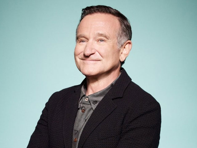 robin williams was the first choice for the big friendly giant