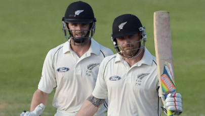 wisden honour for mccullum and williamson wisden honour for mccullum and williamson