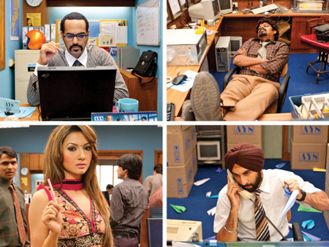 15 kinds of desi colleagues we all have to deal with