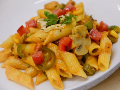how to make mouth watering pizza pasta how to make mouth watering pizza pasta