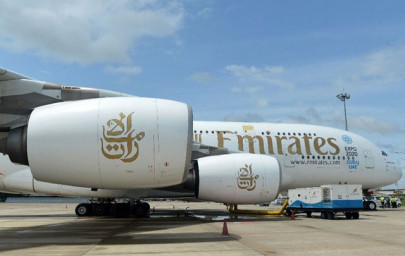 dubai s emirates orders two more airbus a380s dubai s emirates orders two more airbus a380s