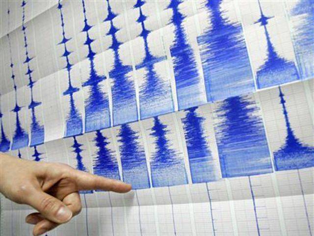 6.8-magnitude quake hits eastern Tajikistan: USGS