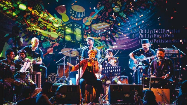 music mela 2015 was attended by thousands of people and included performances from prominent musical acts photo courtesy musicmela org