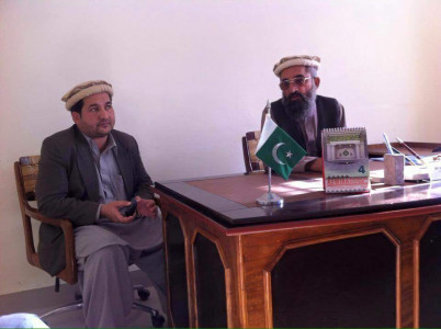 political mileage torghar district nazim to be removed through no confidence motion