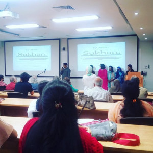 poetry enthusiasts come together for sukhan