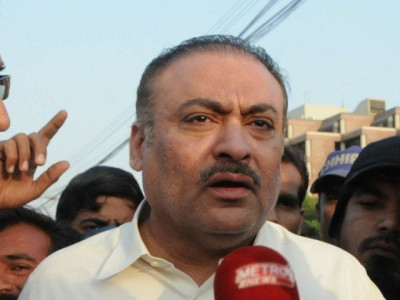 back in the country ppp s qadir patel gets bail