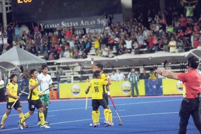 sultan azlan shah cup greenshirts succumb to yet another defeat