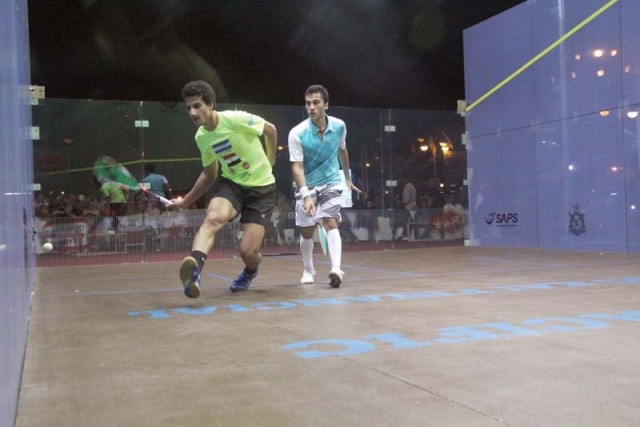 the success of the legends v champions series led to the psa allowing the psf to hold four international events this year two more than last year photo file the success of the legends v champions series led to the psa allowing the psf to hold four international events this year two more than last year photo file
