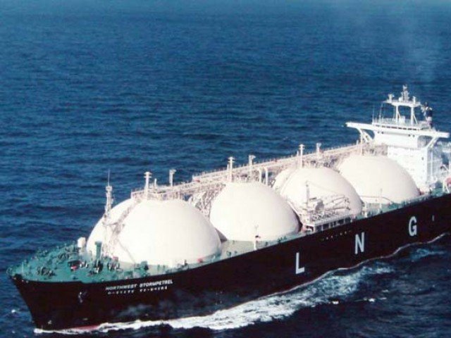 lng terminal dry docking to cost 40 million