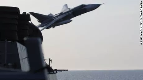 russian forces reportedly fire warning shots at british destroyer in black sea russian forces reportedly fire warning shots at british destroyer in black sea