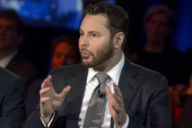entrepreneur sean parker founder of napster takes part in a panel during the clinton global initiative 039 s annual meeting in new york september 29 2015 photo reuters entrepreneur sean parker founder of napster takes part in a panel during the clinton global initiative 039 s annual meeting in new york september 29 2015 photo reuters