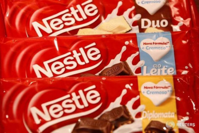 nestle first quarter growth beats expectations volumes pick up nestle first quarter growth beats expectations volumes pick up