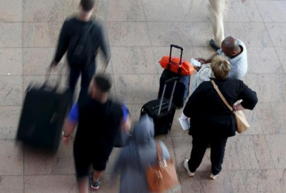 eu lawmakers vote on sharing air passenger data to fight terror