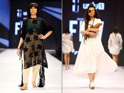 what stood out at fashion pakistan week what stood out at fashion pakistan week