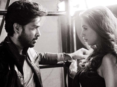 shahzad roy reveals first look of jind jaan