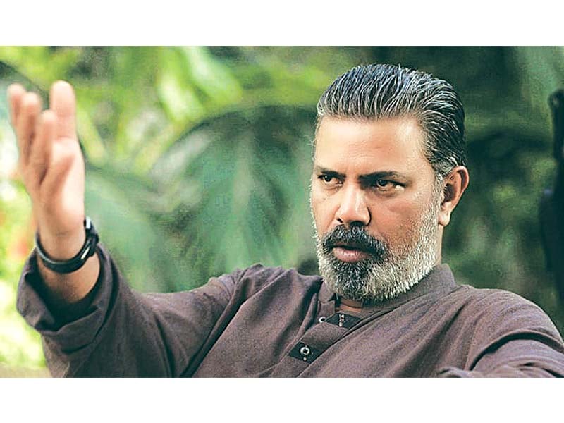 distributors are optimistic that maalik will hold itself up against the bigger releases photo file