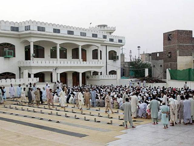 supporters of jud at their headquarter jamia qadsia lahore photo reuters supporters of jud at their headquarter jamia qadsia lahore photo reuters