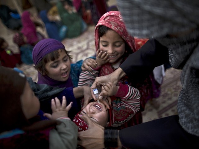 all polio samples tested negative in punjab