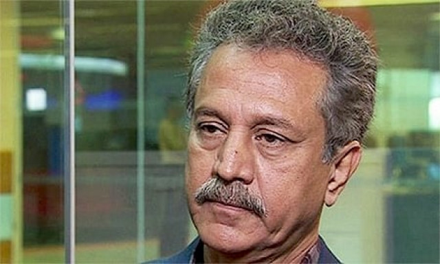 muttahida qaumi movement 039 s mqm former national assembly member wasim akhtar photo file muttahida qaumi movement 039 s mqm former national assembly member wasim akhtar photo file