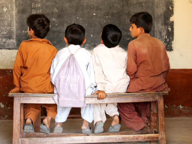 according to the education secretary the education and literacy department has also drafted a bill which makes it mandatory for children in sindh to get an education photo ayesha mir express according to the education secretary the education and literacy department has also drafted a bill which makes it mandatory for children in sindh to get an education photo ayesha mir express