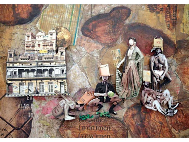 artists have tried to draw inspiration from their readings daily lives to create art photos hafsah sarfraz express artists have tried to draw inspiration from their readings daily lives to create art photos hafsah sarfraz express