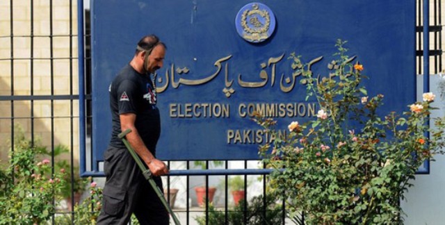 ecp takes notice of election code violation by sindh police