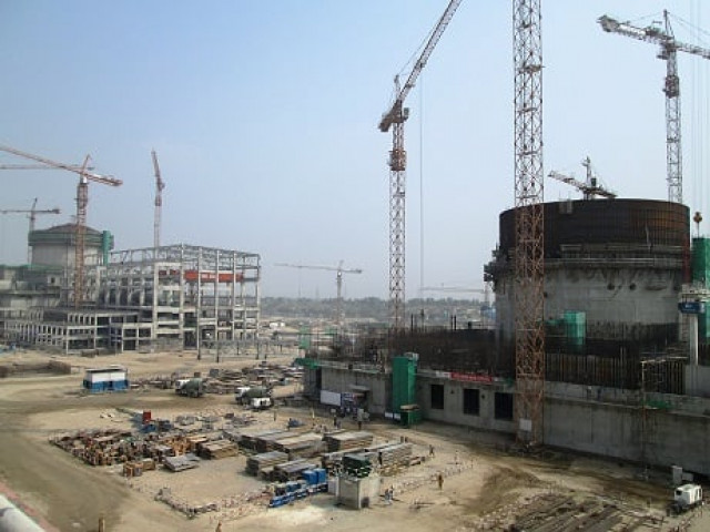 the k2 and k3 are scheduled to be completed by 2022 and 2023 photo paec gov pk