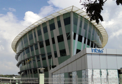 india s infosys posts 16 rise in fourth quarter profit