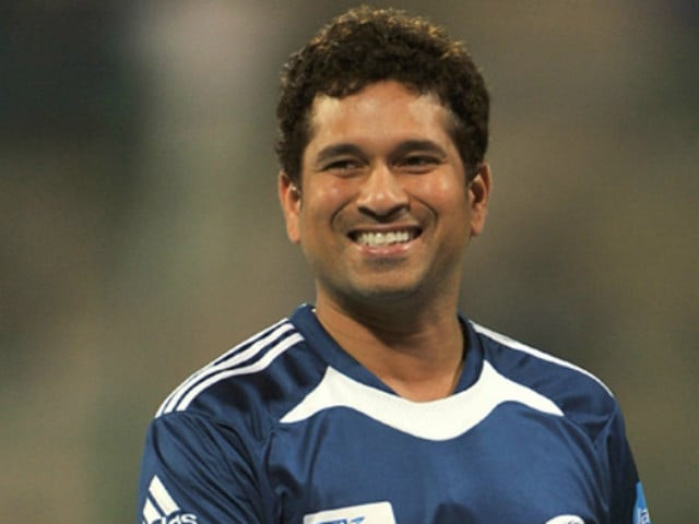 the teaser of his upcoming film 039 sachin a billion dreams 039 was released yesterday photo emirates247