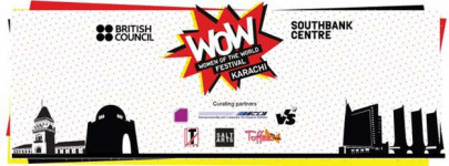 south asia s first full wow festival to be held in karachi south asia s first full wow festival to be held in karachi