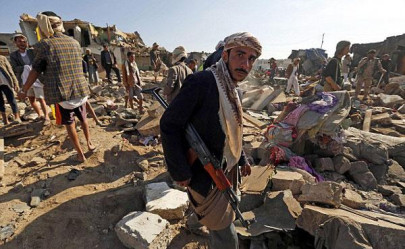 gulf backed yemeni forces seize city from al qaeda