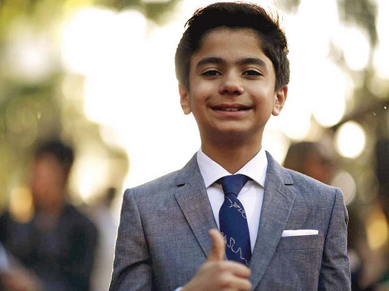 newcomer neel sethi plays the character of mowgli photo file