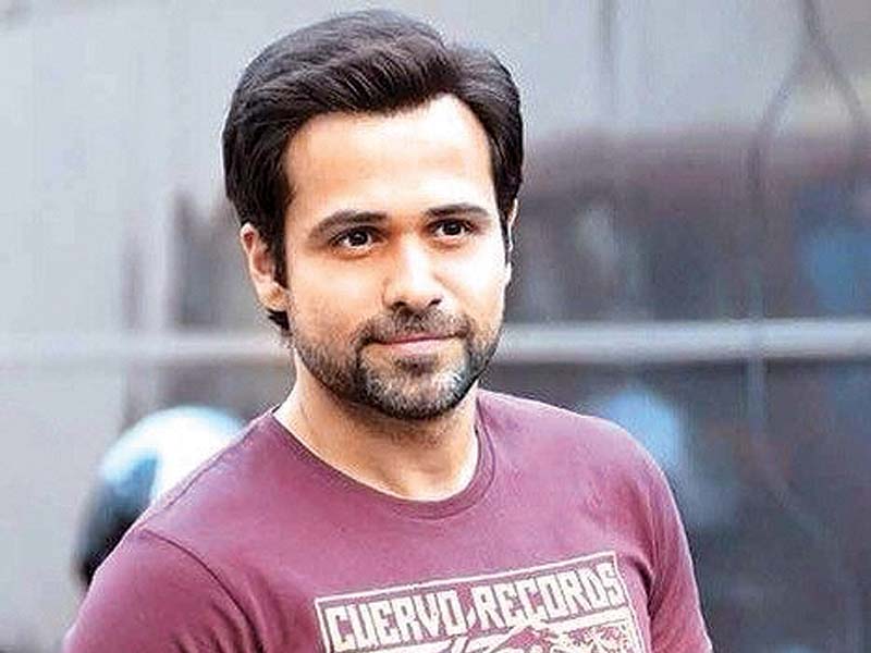 el actor de bollywood imran hashmi