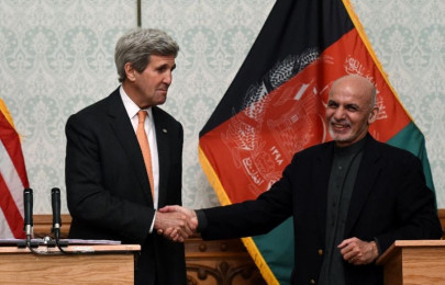 kerry s interference stirs up angry reaction kerry s interference stirs up angry reaction