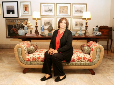 the corner shahida saigol