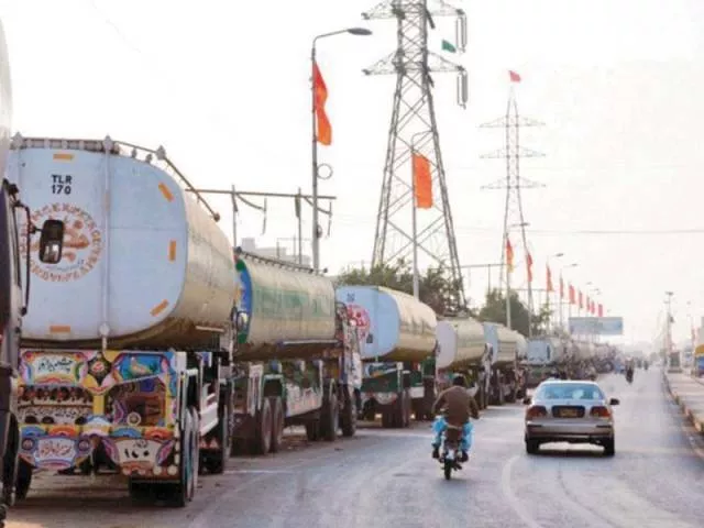 ogra doesn t favour linking oil margins with cpi photo file ogra doesn t favour linking oil margins with cpi photo file
