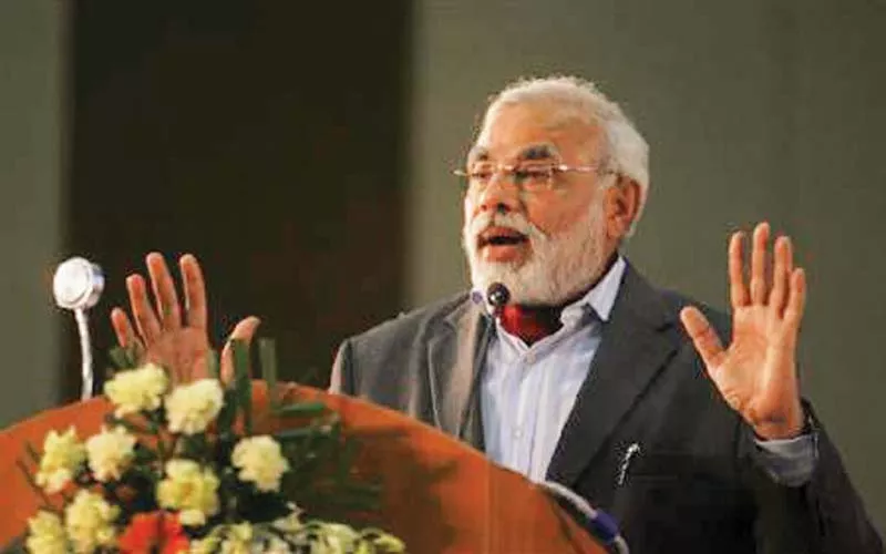 modi launched the agricultural portal photo reuters modi launched the agricultural portal photo reuters