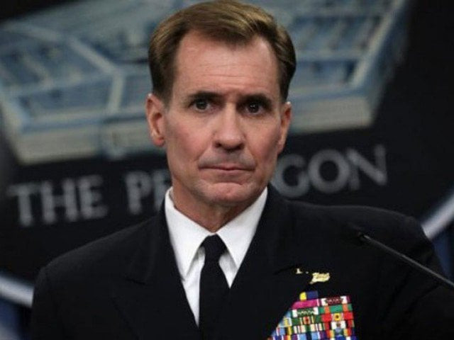 us state department spokesperson john kirby photo afp us state department spokesperson john kirby photo afp