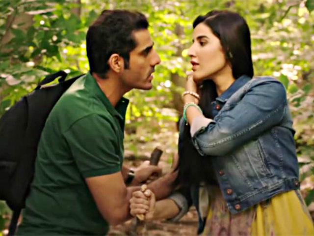 dobara phir se teaser is all about complicated relationships