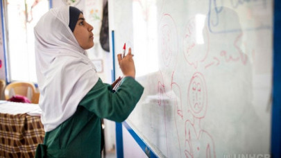 syrian teen inspired by malala campaigns against child marriages syrian teen inspired by malala campaigns against child marriages