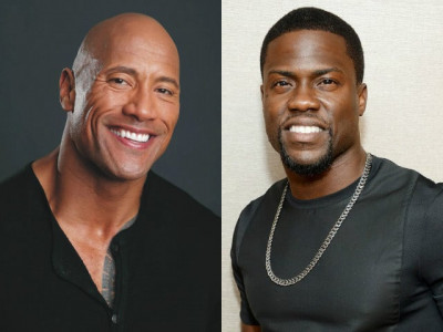 dwayne johnson kevin hart may star in jumanji reboot dwayne johnson kevin hart may star in jumanji reboot