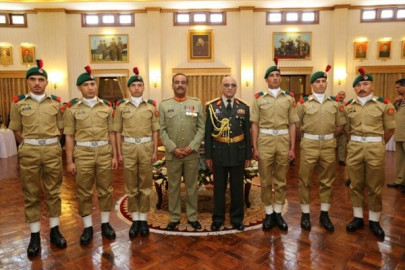 first batch of afghan army cadets passes out from pma first batch of afghan army cadets passes out from pma