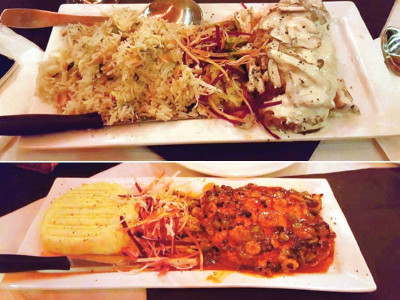 this food bowl lacks depth of flavour this food bowl lacks depth of flavour