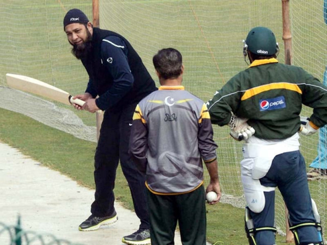 inzamam has helped afghanistan become one of the most promising sides in the shortest format of the game photo afp