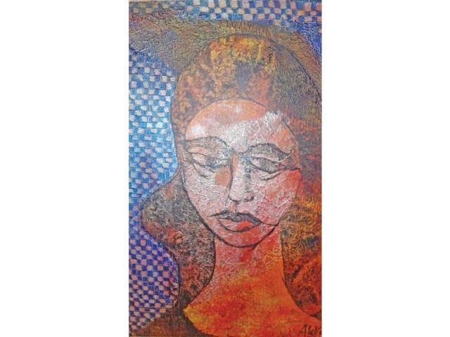 select work by baloch artist is on display at zulfi s photo mariam shafqat select work by baloch artist is on display at zulfi s photo mariam shafqat