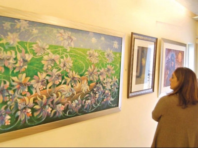 private galleries filling in govt s shoes private galleries filling in govt s shoes