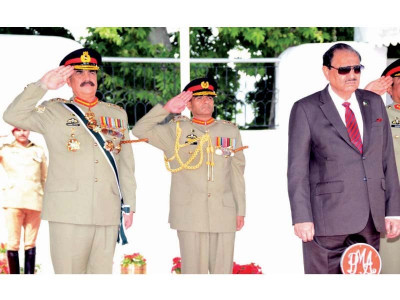 war against terrorism world should acknowledge our sacrifices says mamnoon
