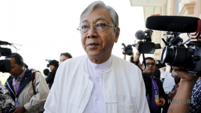 myanmar president frees 83 political prisoners myanmar president frees 83 political prisoners